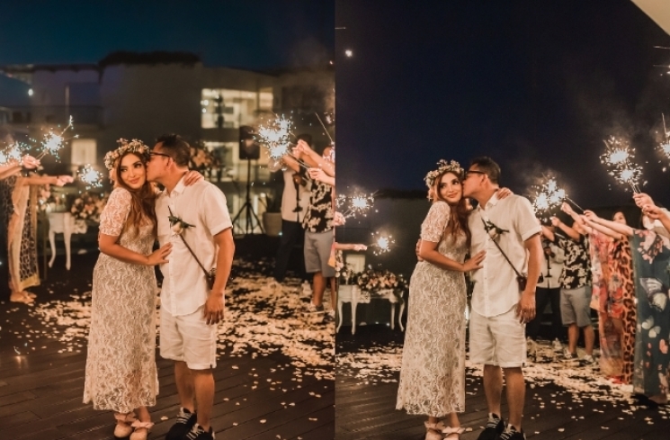 Ashanty dan Anang Hermansyah