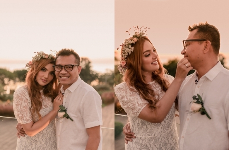 Ashanty dan Anang Hermansyah