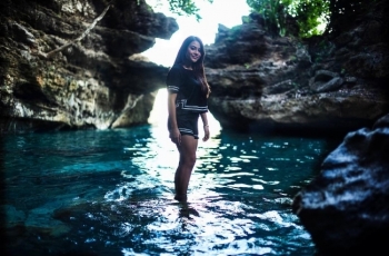 Makin Seksi 7 Potret Aurel Hermansyah dengan Rambut Pirang