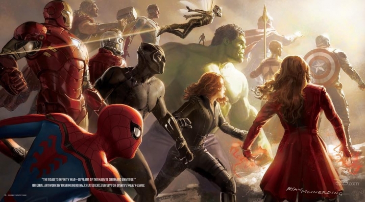 Avengers: Infinity War