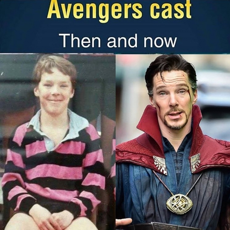 Benedict Cumberbatch