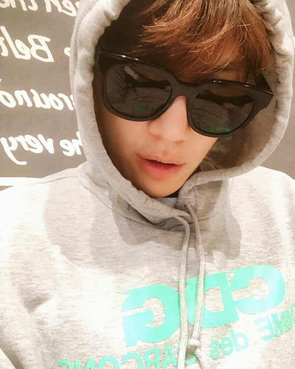 Se7en/instagram