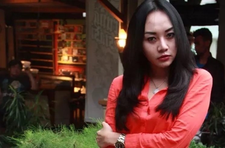 Penyanyi Iva Novanda. [Instagram]