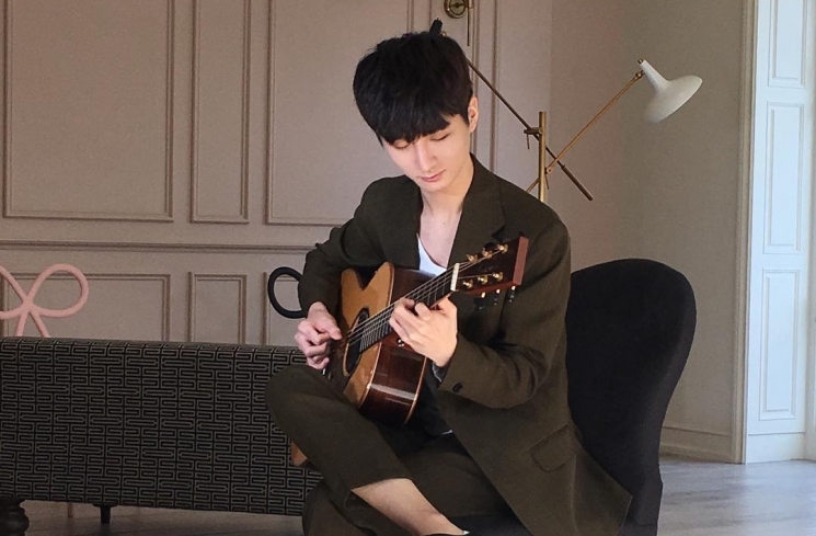 Sung ha Jung/instagram