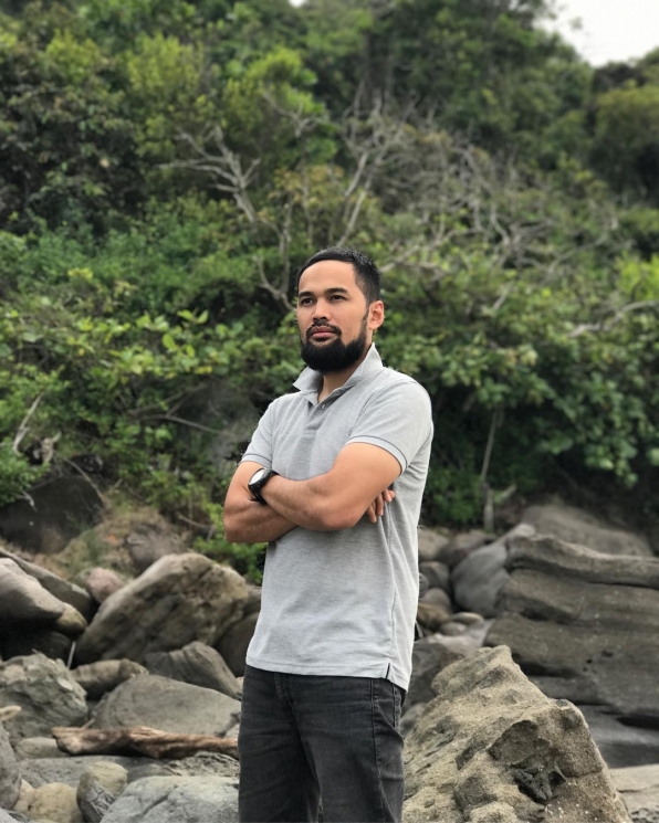 Teuku Wisnu/instagram