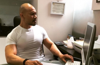 Netizen Respek, Ini Tulisan Deddy Corbuzier Tanggapi Teror Bom
