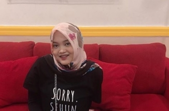 Takut Dosa, 5 Anak Artis Ini Pakai Hijab di Usia Muda