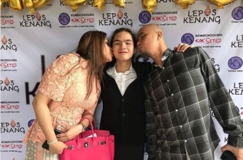 Cie, Ahmad Dhani - Maia Estianty Kompak Cium Dul, Rujuk?