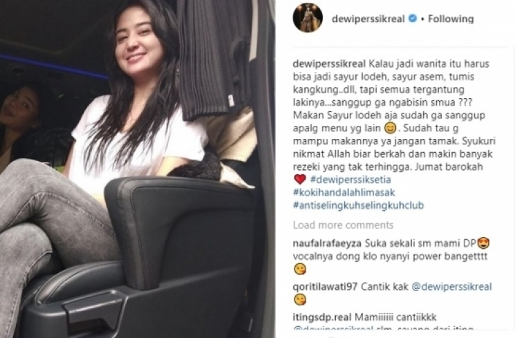Dewi Perssik