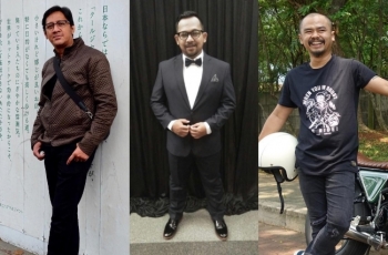 Beruntung! 7 Komedian Ini Punya Istri Cantik