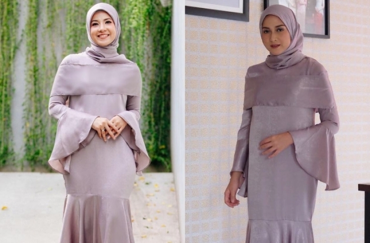 Natasha Rizky dan Nina Zatulini