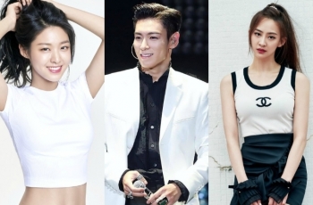 Rahasia Body Oke Artis Korea