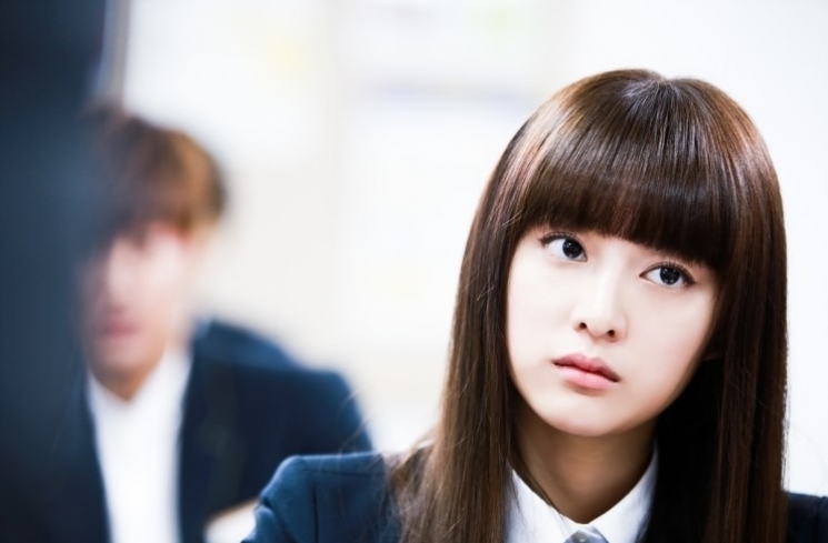 Kim Jiwon the heirs