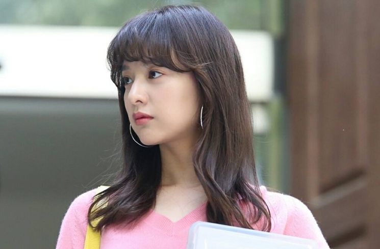 Kim Jiwon fight for my way
