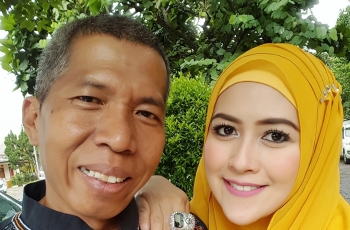Kiwil Digugat Cerai Istri Muda Lagi?