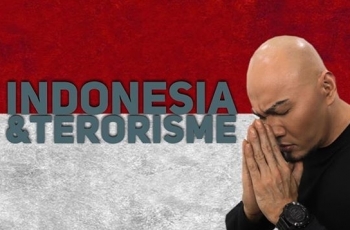 Pengakuan Deddy Corbuzier Tidak Setuju Tagar #KamiTidakTakut