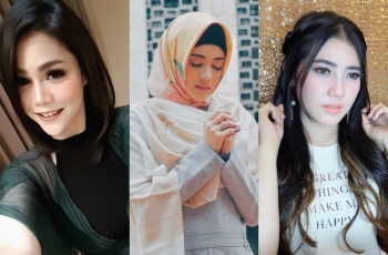 5 Selebriti Mendadak Berjilbab di Bulan Ramadan