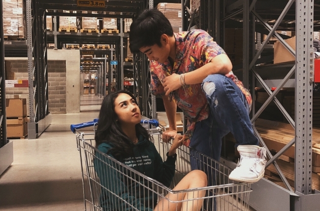 Bio One dan Anya Geraldine