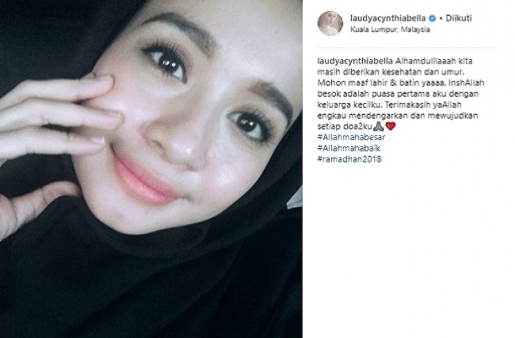 Laudya Cynthia Bella