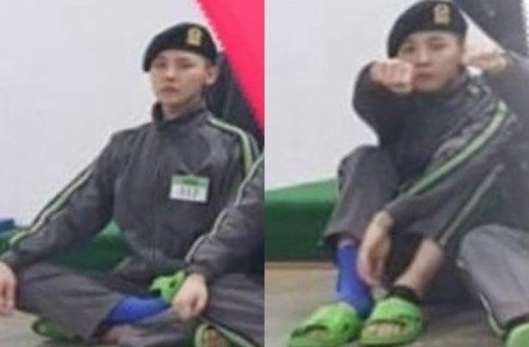 G Dragon/koreaboo