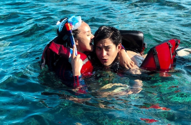 Bio One dan Anya Geraldine
