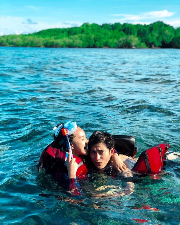 Bio One dan Anya Geraldine