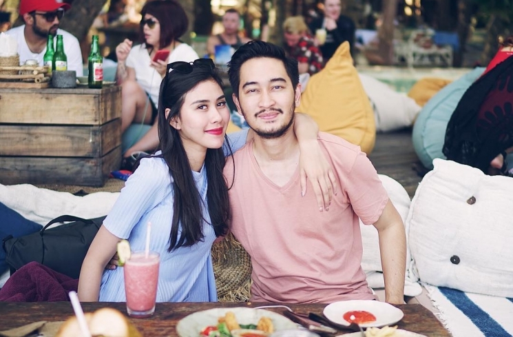 Syahnaz dan Jeje Govinda