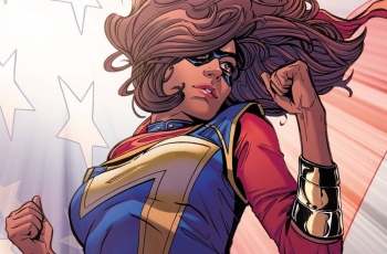 Superhero Muslim Pertama Marvel Bakal Diangkat ke Layar Lebar