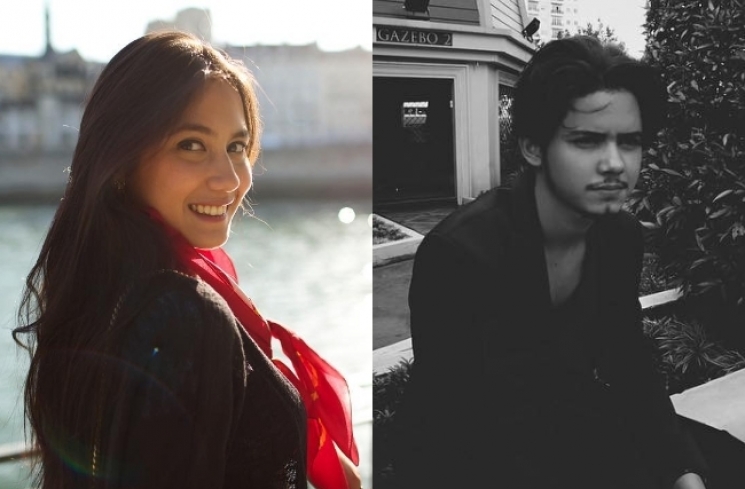 Pevita Pearce dan Aliando Syarief