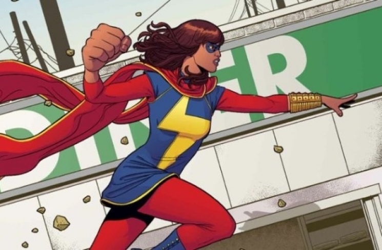 Ms Marvel