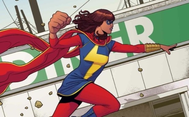 Ms Marvel