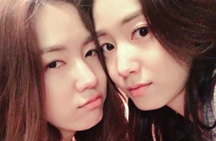 Hyoyoung dan Hwayoung