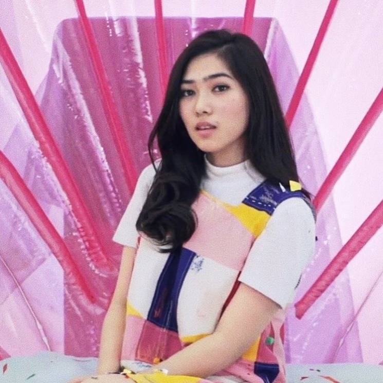 Isyana Sarasvati