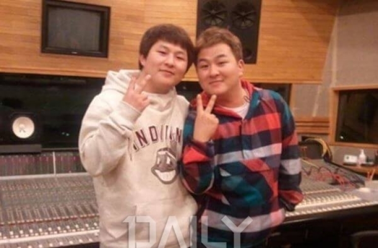 Huh Gak dan Huh Gong