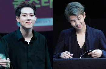 Idol Kpop Ini Punya Lesung Pipi ketika Tersenyum, Manis Banget!