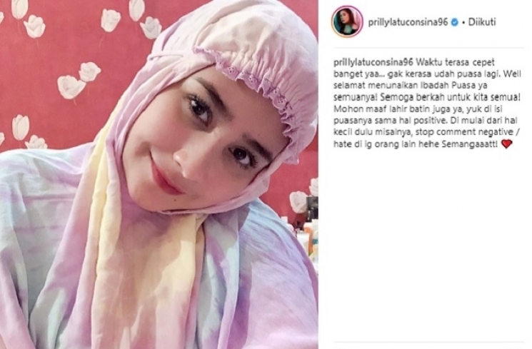 Prilly Latuconsina
