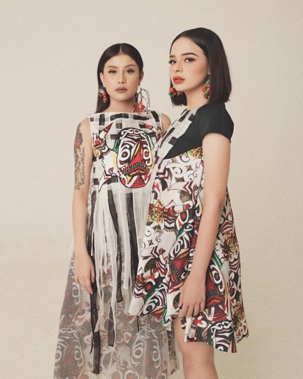 Wasmah Syerin dan Awkarin