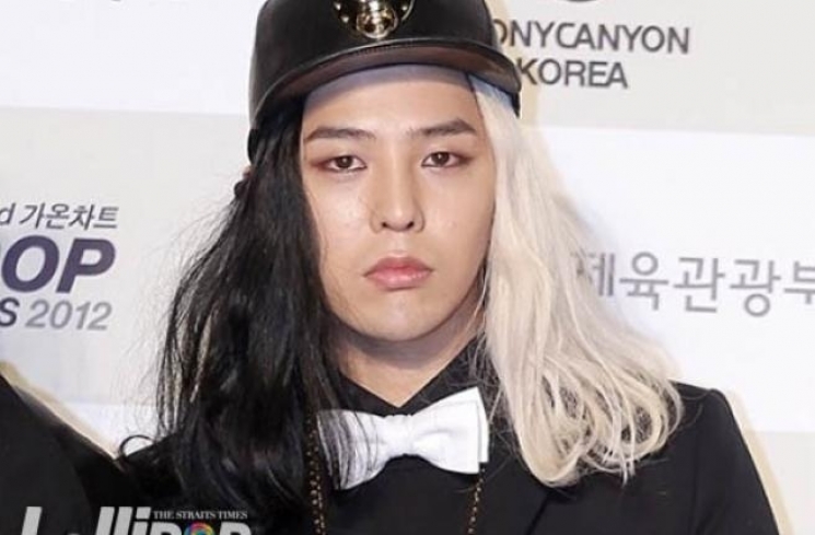 G Dragon Cruella Devil