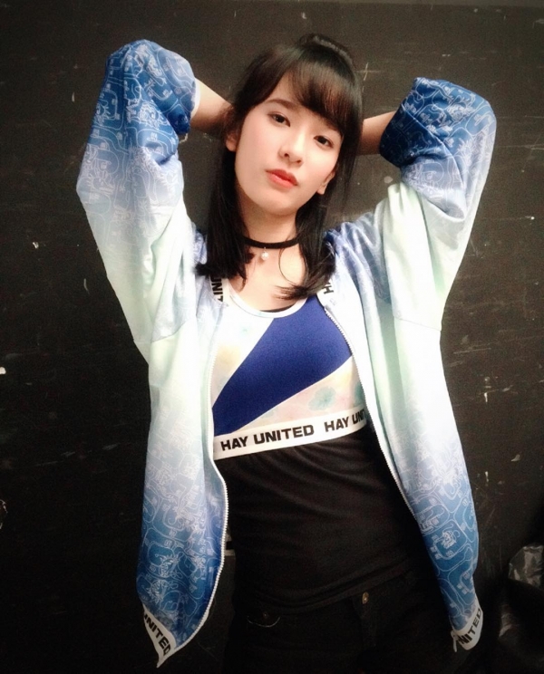 10 Potret Beby JKT48 yang Bikin Heboh Cuitannya Dibalas @jokowi