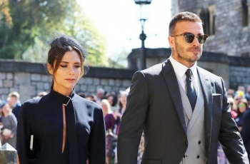 Victoria Beckham Ternyata Nyaris Dinikahi Teknisi Listrik
