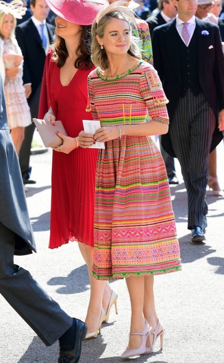 CRESSIDA BONAS