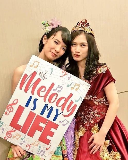 10 Potret Beby JKT48 yang Bikin Heboh Cuitannya Dibalas @jokowi