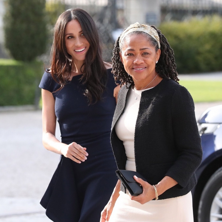 Meghan Markle dan Ibunya