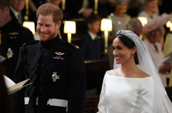 Mahkota Tiara Royal Wedding dari Ratu Elizabeth hingga Meghan Markle