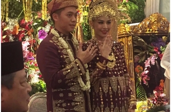 Inilah Kenangan Ruby Rajasa dengan Adara Taista