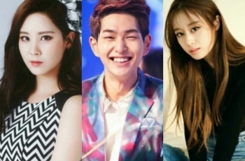Artis Korea ini Terlihat Identik Satu Sama Lain