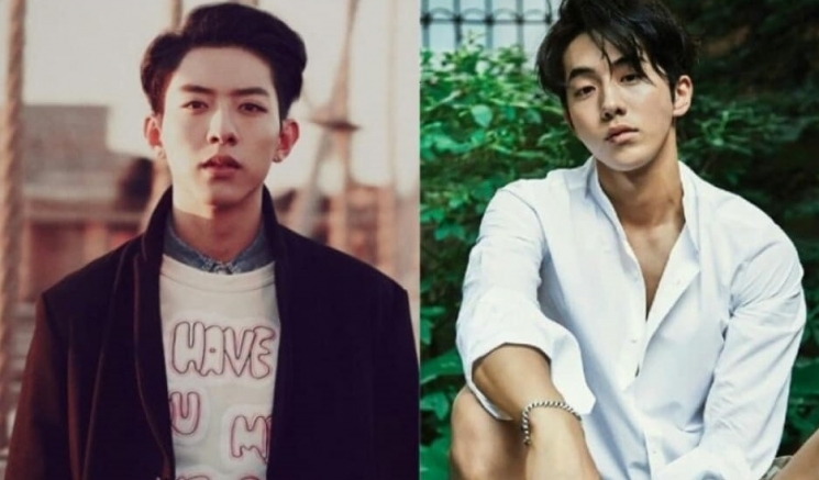 Jungshin CNBLUE dan Nam Joo Hyuk