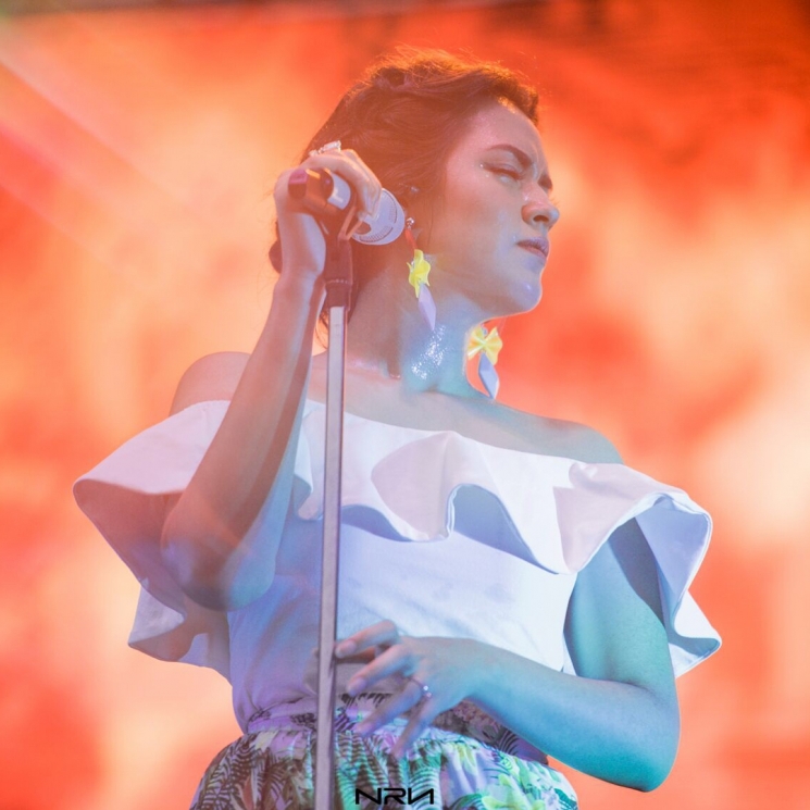 Raisa/instagram@raisa6690