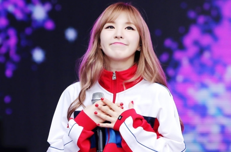 Wendy Red Velvet/kpopmap