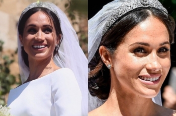 Bubah Alfian hingga Ivan Gunawan Komentari Make Up Meghan Markle di Royal Wedding